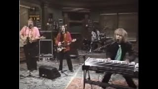 NRBQ with John Sebastian 1988: &quot;Crazy Like a Fox/Fidi/Shake, Rattle &amp; Roll&quot;. live in NIGHT MUSIC, #7