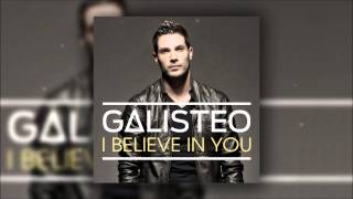 Jose Galisteo - I Believe In You - Single