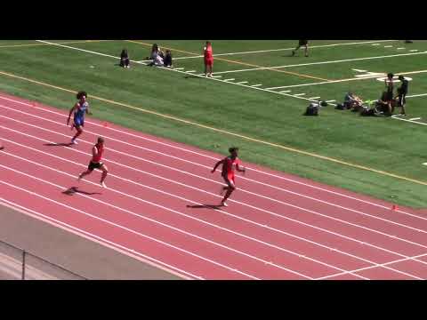 2022 Delta League Championships - Varsity Boys 4x100m