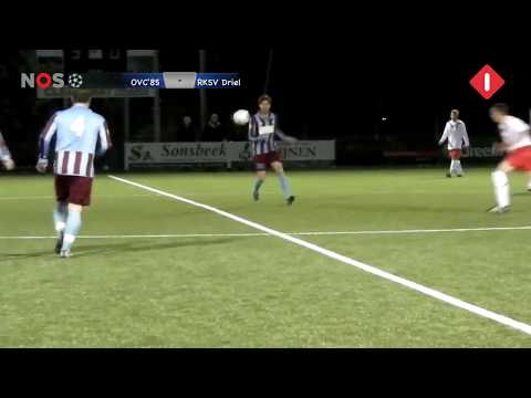 OVC'85 - RKSV Driel (Samenvatting)