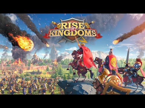 PRIMEIRO ALTAR DA ESCURIDÃO - KVK HINO HEROICO - RISE OF KINGDOMS