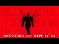 HYPERDEATH THEME OF V1 ULTRAKILL 10 5 UST