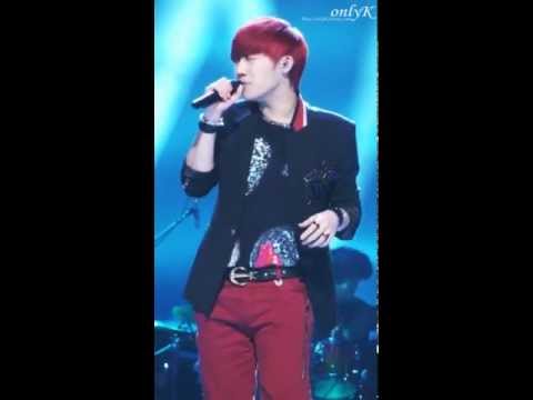 [HD fancam] 121127 Seonggyu - 60초 @ Open Concert