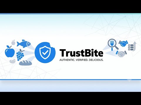 TrustBite Food Allergy Shield video thumbnail