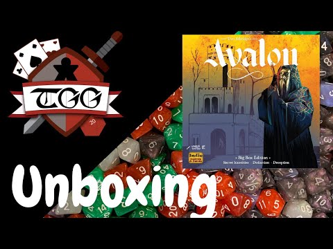 Avalon: Big Box - YouTube Video