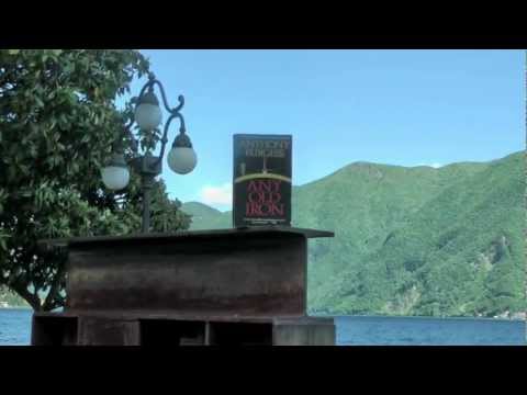 In Search of Anthony Burgess: Lugano — Any Old Iron