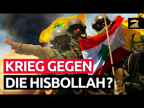 Der Iran, die Terroristen der Hisbollah und ISRAEL