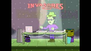 NOMAS TANTITO - LOS INVASORES DE NUEVO LEON