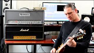 Video thumbnail for Metropoulos DVL-1 vs 45/100 by Metropoulos Amplification