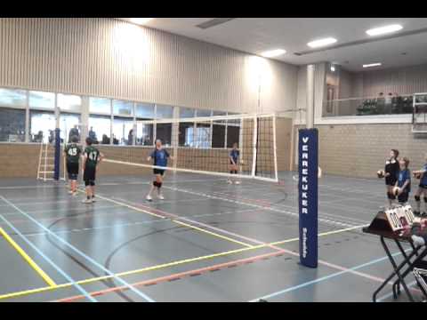 Inslaan jongens C Verrekijker.