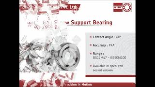 IBC bearings