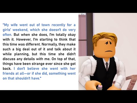 Things have been strange ever since she got back. Ryan's Roses [ Omar