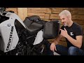 Enduristan Blizzard 2 Panniers - 15 Litres Video