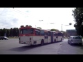 Brasov Autobuz Mercedes O 305 G Ex Frankfurt Am Main Nr 536 RATBv Traseul 21