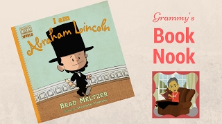 I am Abraham Lincoln | Children's Books Read Aloud