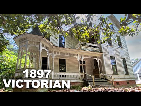 House Tour: We Bought This Abandoned 1897 Victorian at Auction