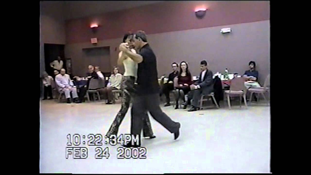 Video thumbnail for OSVALDO ZOTTO Y LORENA HERMOCIDA.. 2002 - 2
