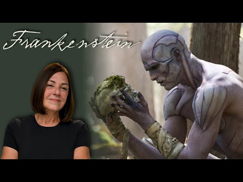 No "Frankenstein" de Guillermo del Toro, o todo é melhor que as partes