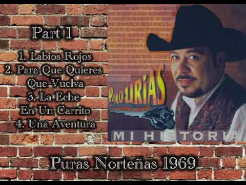 Polo Urias Mi Historia (part 1)