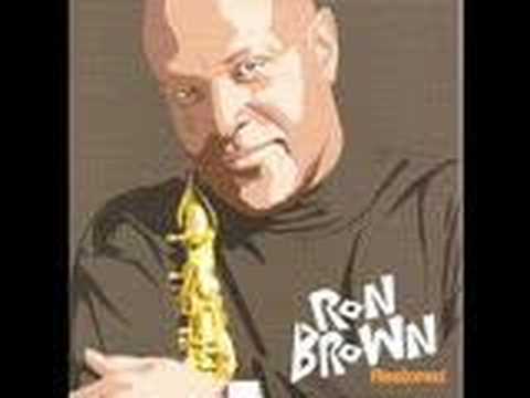 Ron Brown-Brighter Day