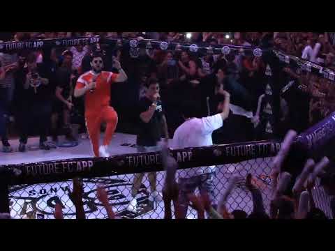 BATALHA FABIO BRAZZA X MURILO COUTO. FT VICTOR SARRO