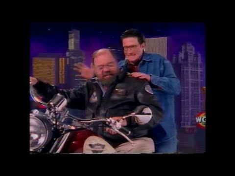 From the archives: A classic TV commercial for John Williams