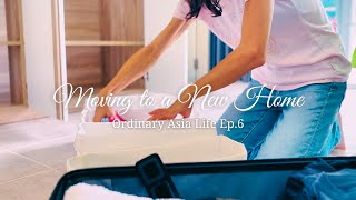 This is Life in Pattaya | No Rush, Just Calm | Moving to a New Home | Silent Vlog