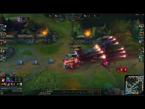 [Miss fortune] Essence Reaver is op.