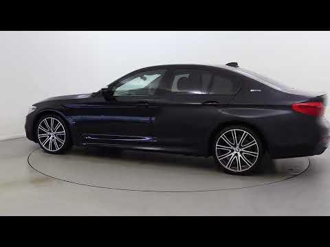 2019 (19) BMW 5 SERIES 530E M SPORT 4DR AUTO