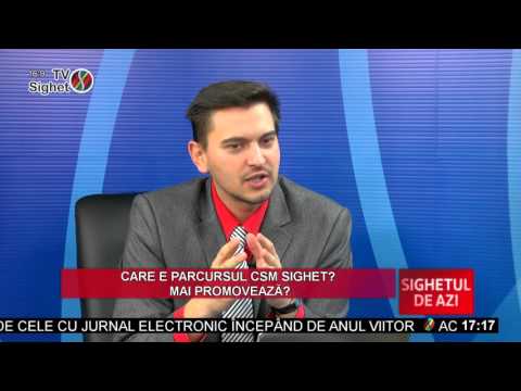 Sighetul de Azi 9 Noiembrie