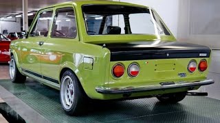 Fiat 128 Rally @BACars