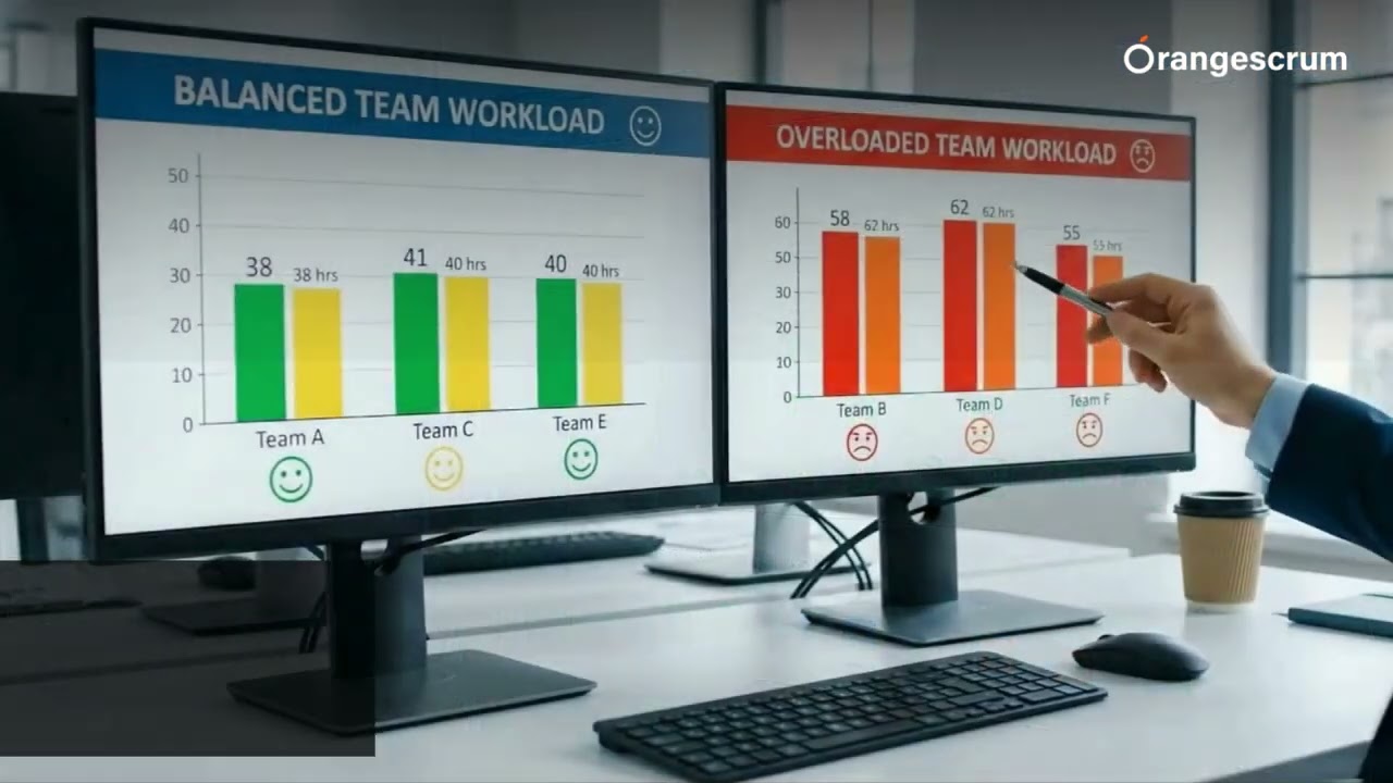 Team Resource Management & Workload Planning Tool | Orangescrum