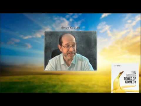 Steve Kaplan - Hidden Tools of Comedy