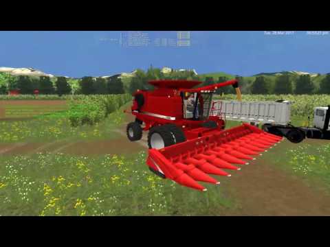 FS15 Old Family Farms Work