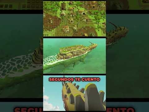 Reseña: The Wandering Village (Switch) – Encantador Constructor de Ciudades Te Hace Gestionar