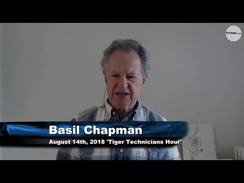 August 14th Tiger Technician's Hour on TFNN  - 2018