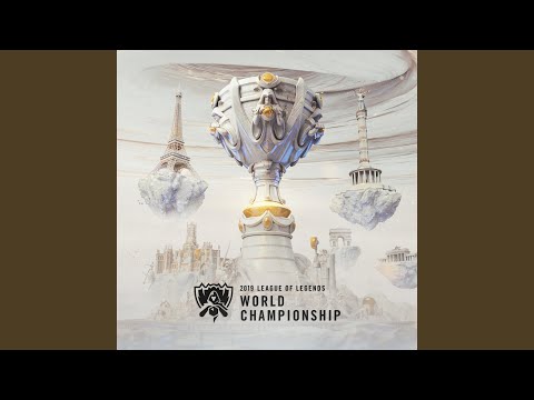 2019 World Championship Theme