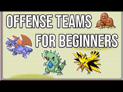 Gen 3 Ou Sample Teams