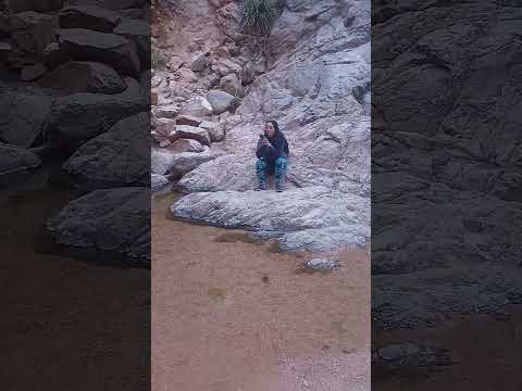 chorro de San Ignacio villa larca San Luis