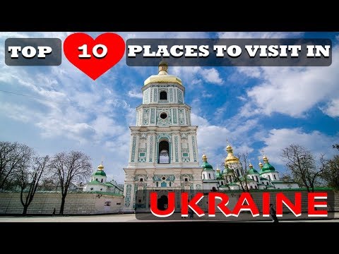 10 Best Places To Visit In Ukraine - Top Tourist Attractions In Ukraine | TravelDham
