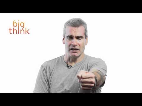 Henry Rollins: The One Decision that Changed My Life Forever