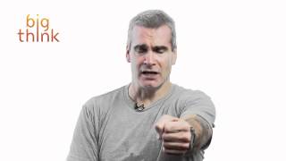 Henry Rollins: The One Decision that Changed My Life Forever