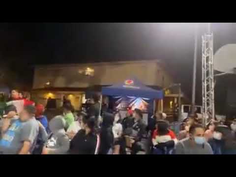 Full match: Team Italy (Biagio & Vito) Vs. Team Mexico ( Zokre & Black puma)