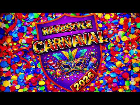 Hardstyle Carnaval 2026 | Karnaval Festival Warmup Mix