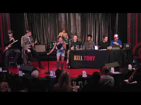 KILL TONY #281- Willie Hunter, Connor McSpadden