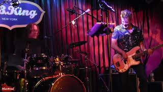 Them Changes • TOMMY CASTRO & the PAINKILLERS • NYC 10/10/17