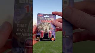 Do Gas Station Pills improve BOOMERANG Throwing? 🪃💊 #boomerangs