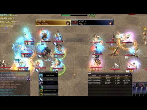 Atlantica 2 June 2013 Titan #211 championship PM R5 TH:TenshiMiyu Vs. TH:LH