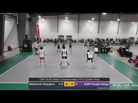 20240430  - Odin Clips - KWP Purple Reign vs Maverick Chargers set1 5 10  89sQTy72bOElj6fb