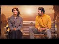 NINNELE RADHESHYAM PRABHAS POOJAHEGDE HD WHATSAPP STATUS ABBAS SHAIK ️ ️